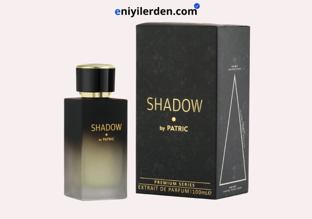 Frederic Patric By Patric Shadow Premium Parfüm