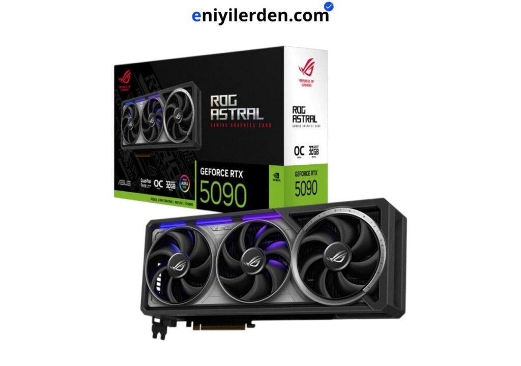 Asus ROG Astral GeForce RTX 5090 OC Edition