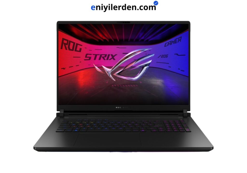 Asus ROG Strix SCAR 18