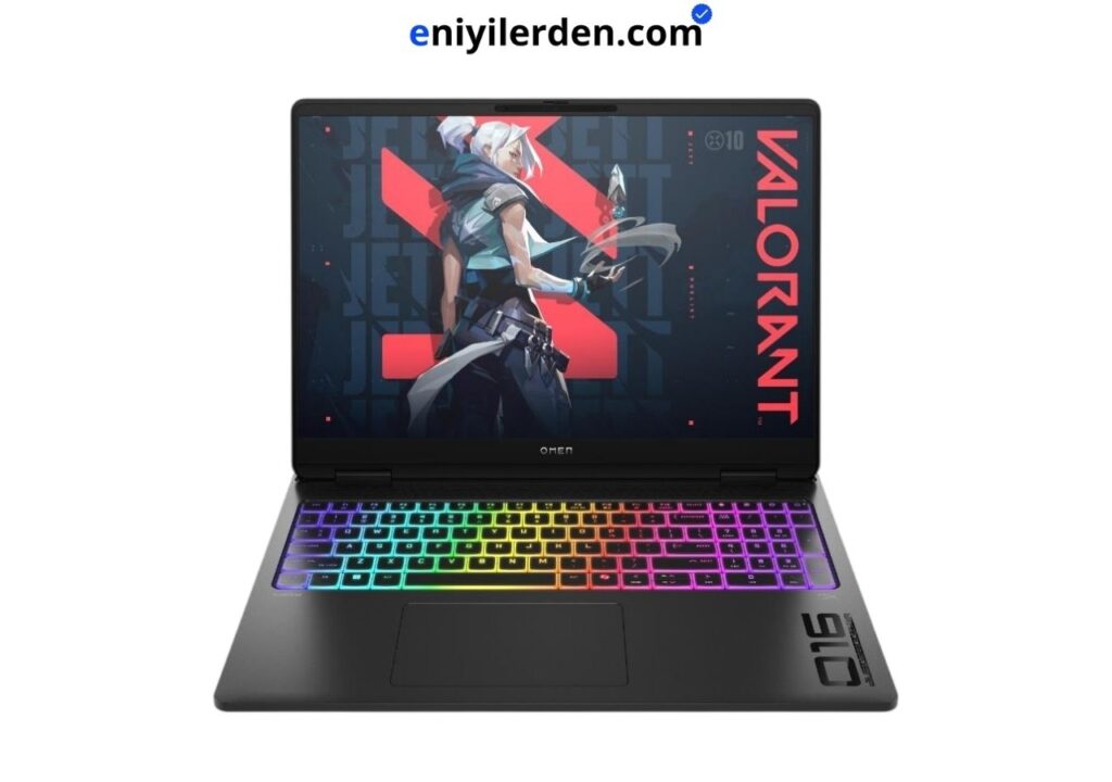 HP OMEN Max 16-AH0001NT