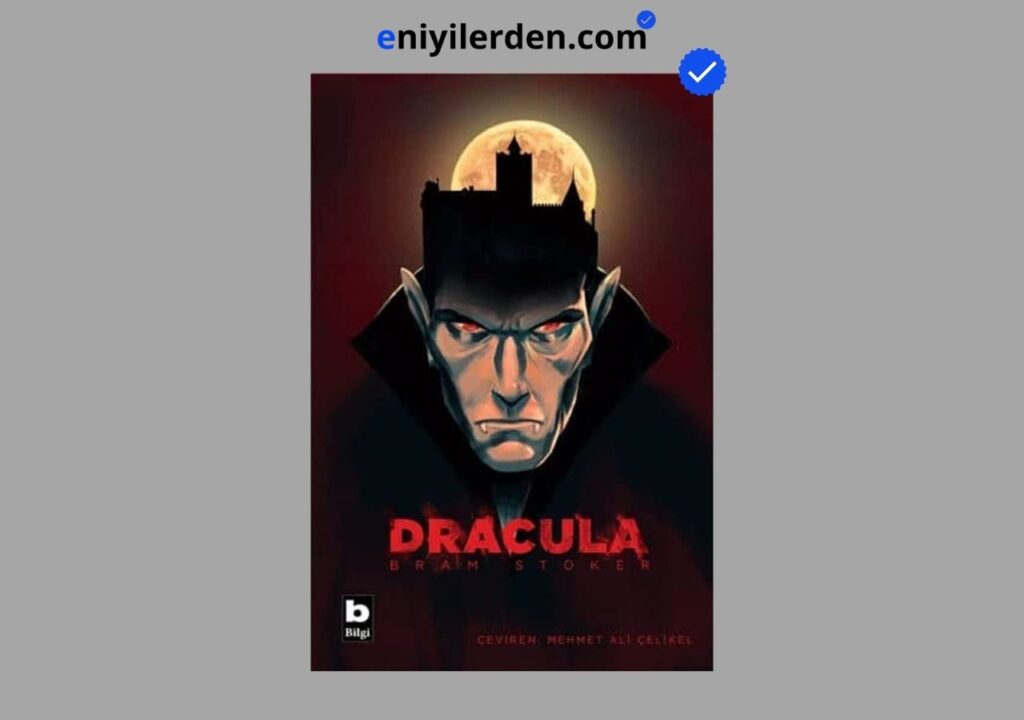 Dracula – Bram Stoker