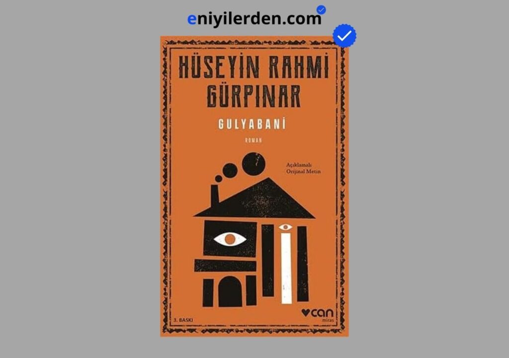 Gulyabani – Hüseyin Rahmi Gürpınar