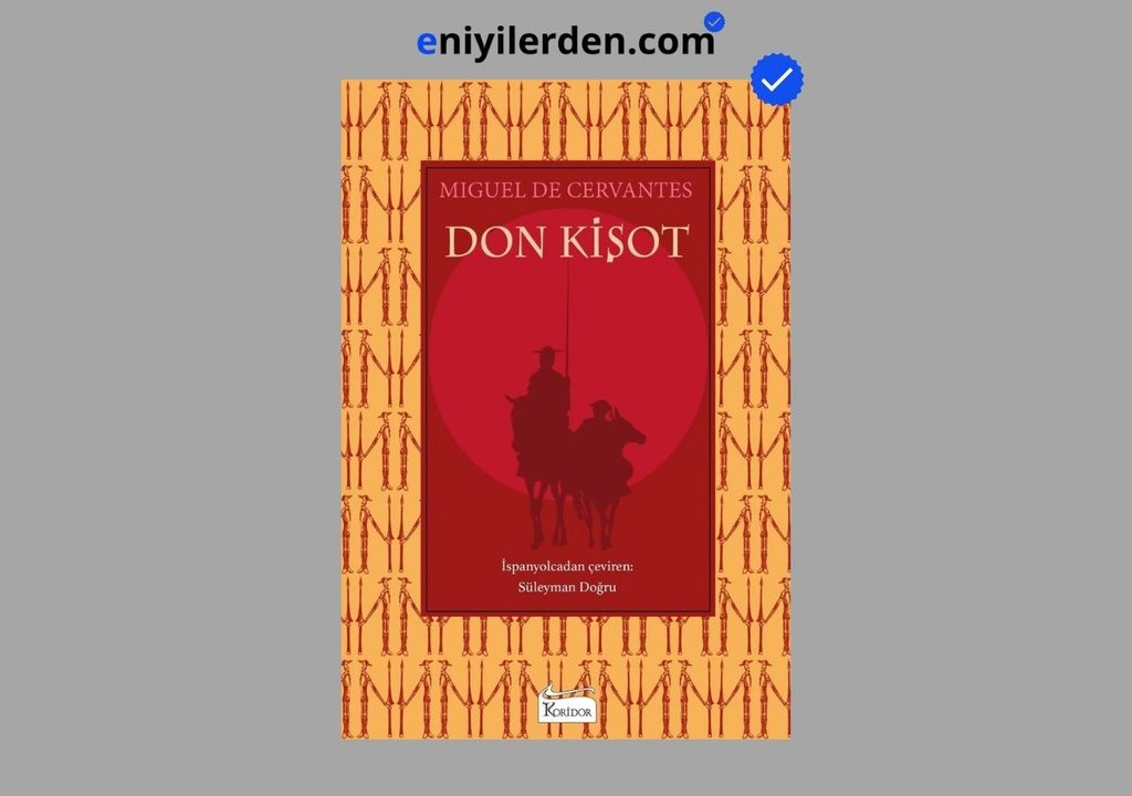 Don Kişot – Miguel de Cervantes
