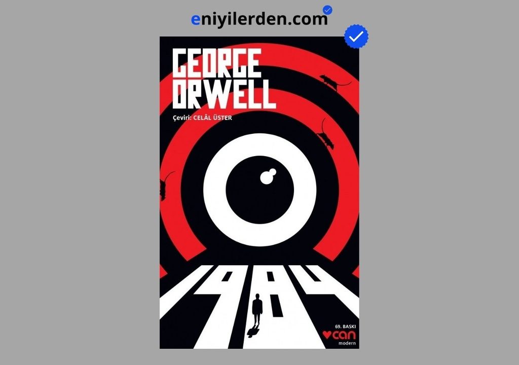 1984 – George Orwell