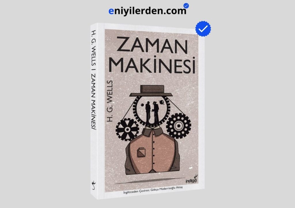 Zaman Makinesi – H. G. Wells