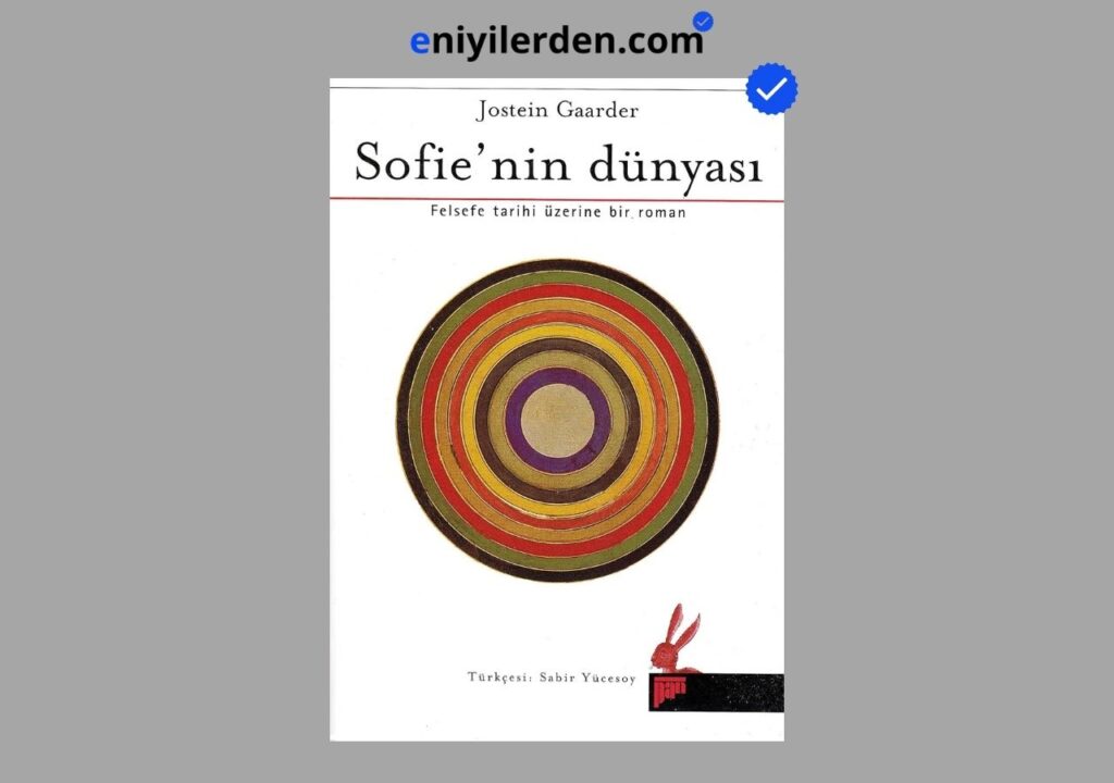 Sofie'nin Dünyası – Jostein Gaarder