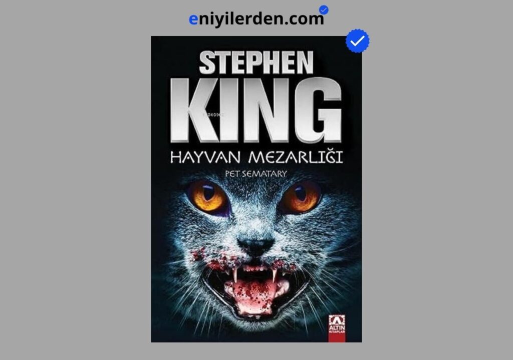 Hayvan Mezarlığı – Stephen King