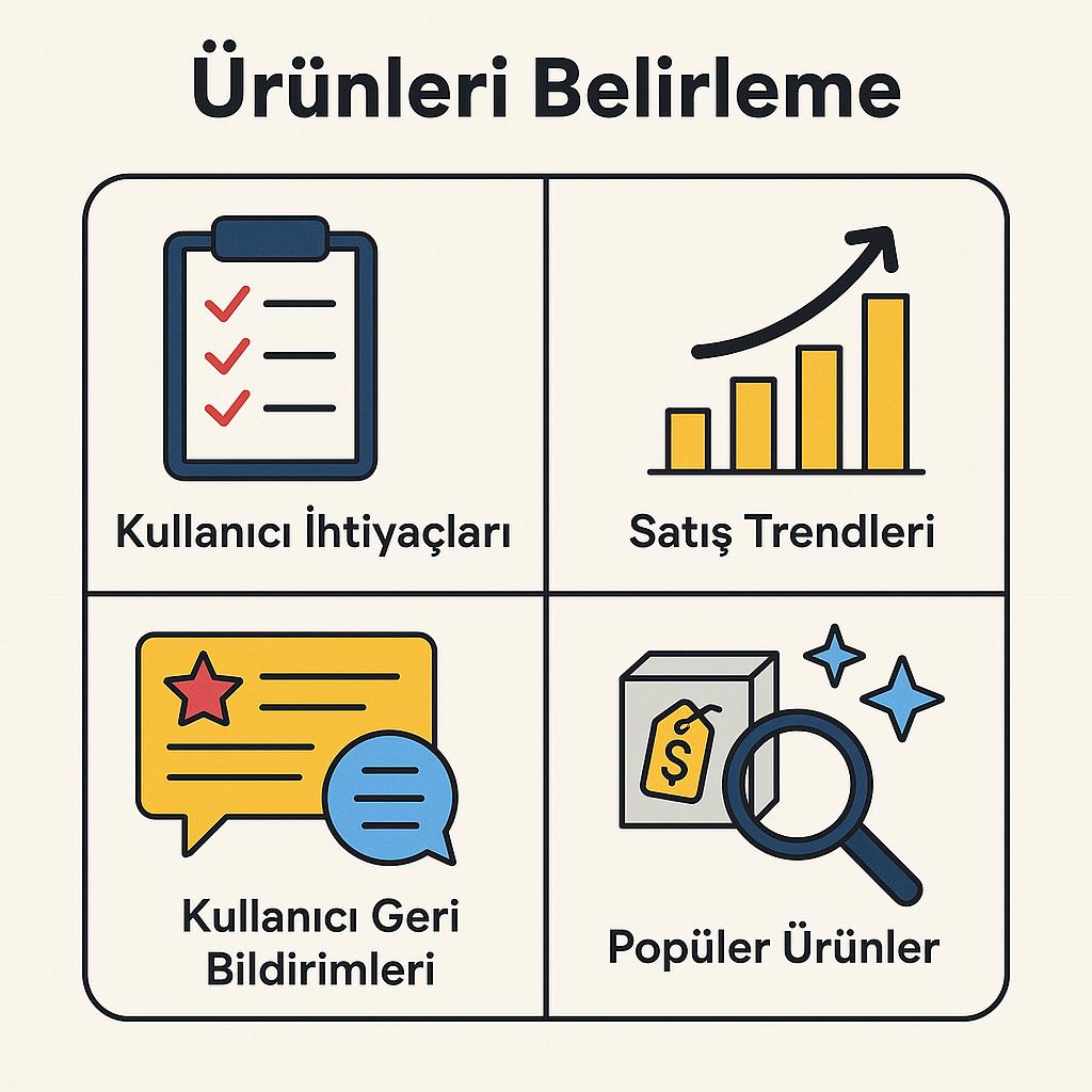 Ürün Seçim Süreci Nasıl İşliyor (2)