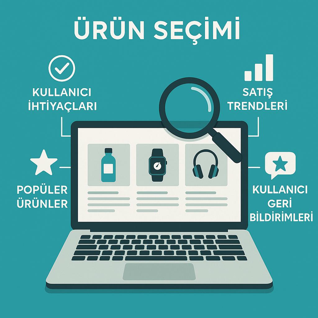 Ürün Seçim Süreci Nasıl İşliyor (2)