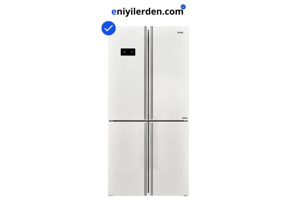 Vestel FD56201E Gardırop Tipi Buzdolabı
