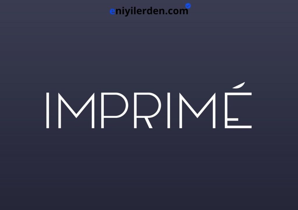 En İyi Imprime Parfümü İncelemeleri ve Yorumları