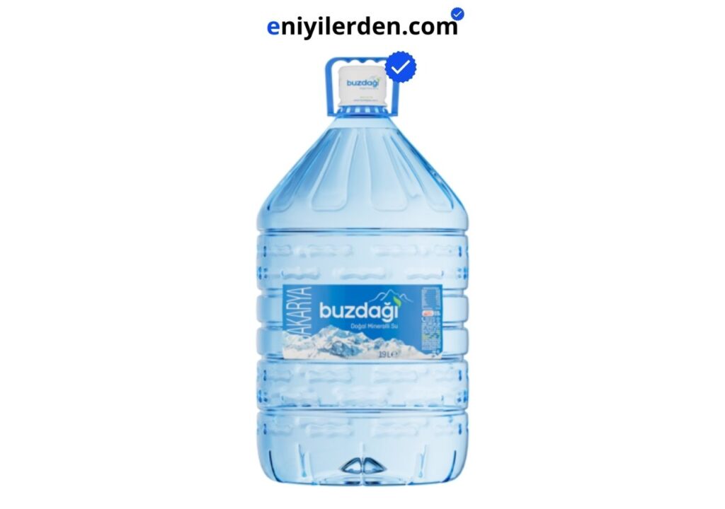 Buzdağı Su