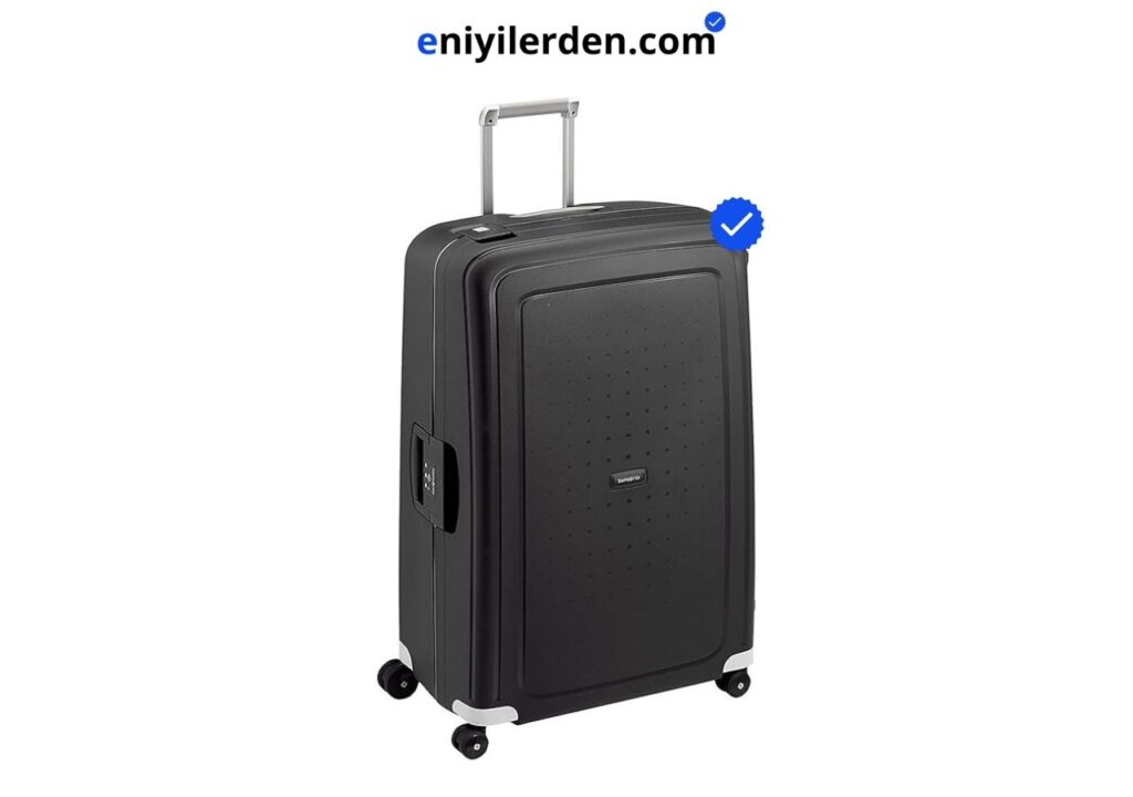 Samsonite Valiz
