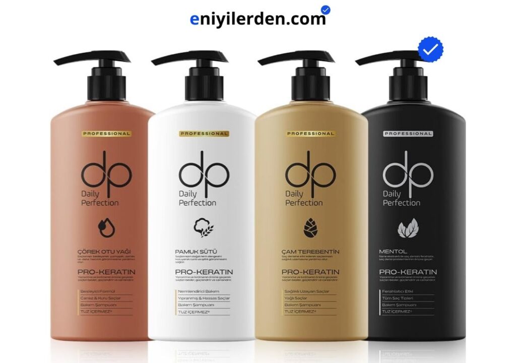 DP Daily Perfection Şampuan
