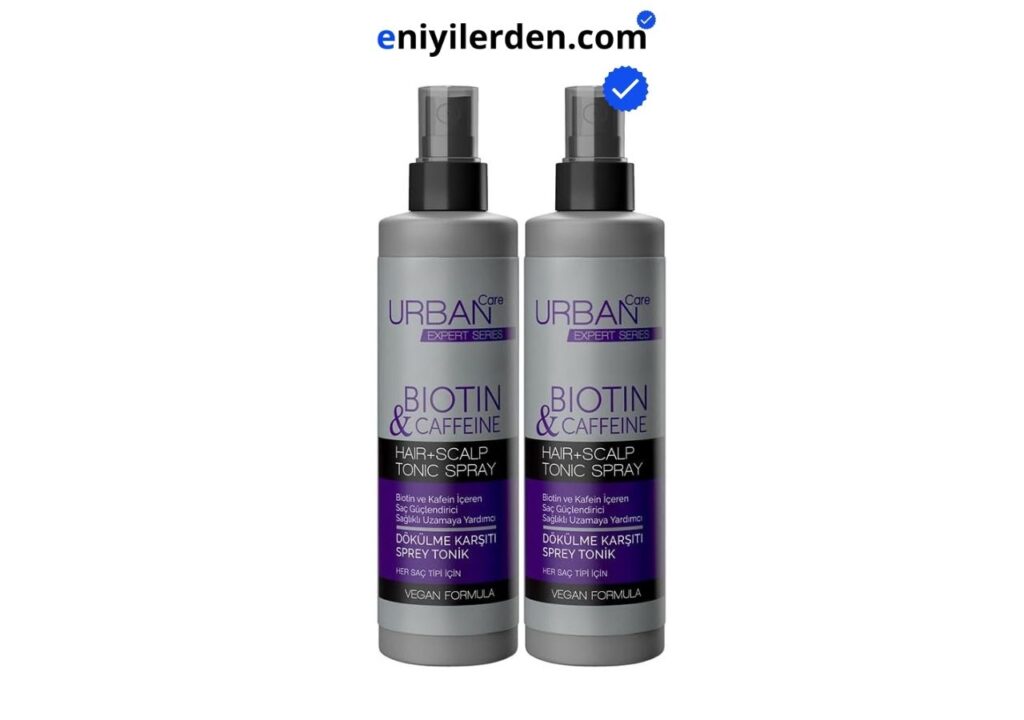 Urban Care Şampuan