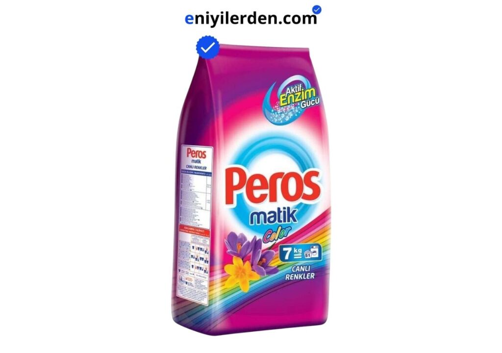 Peros Matik Deterjan