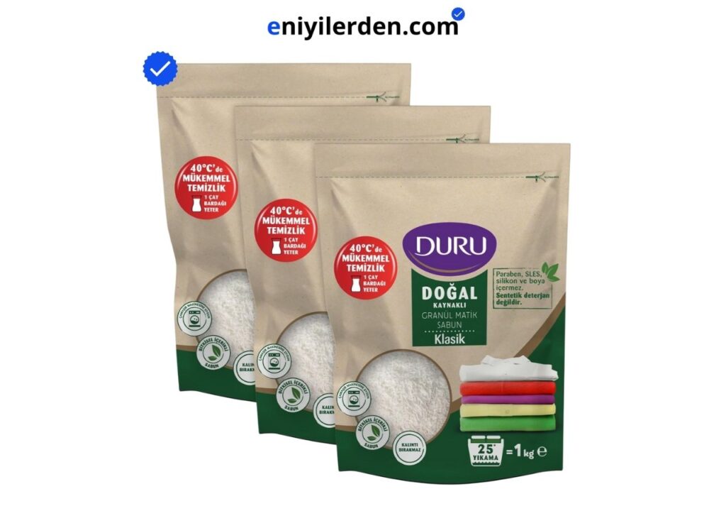 Duru Deterjan