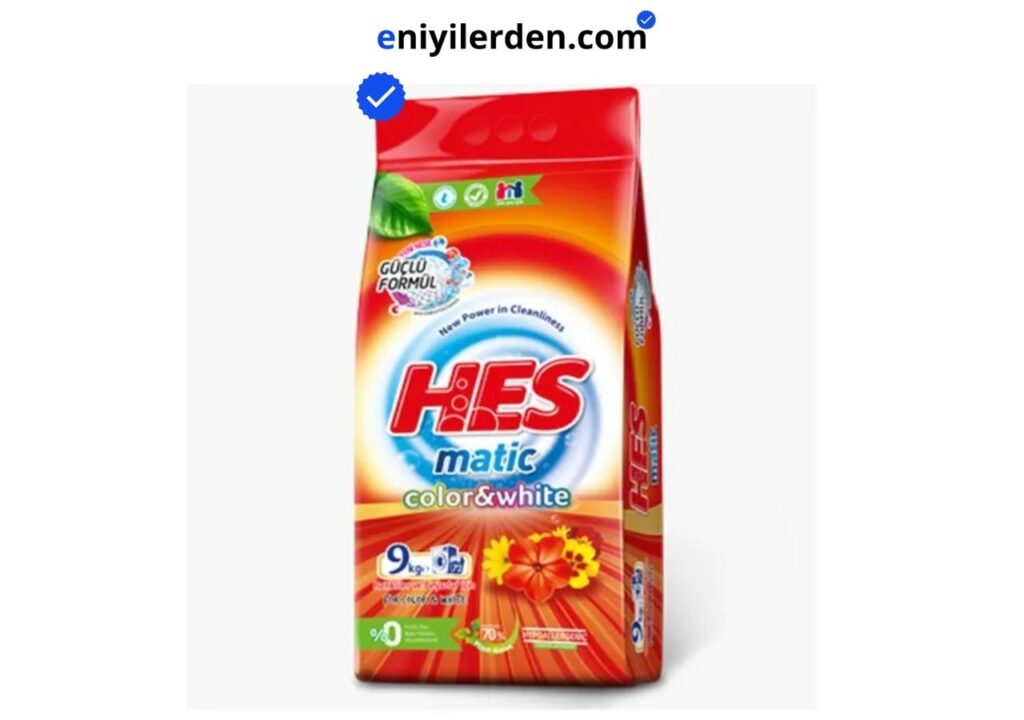 HES Matik Deterjan