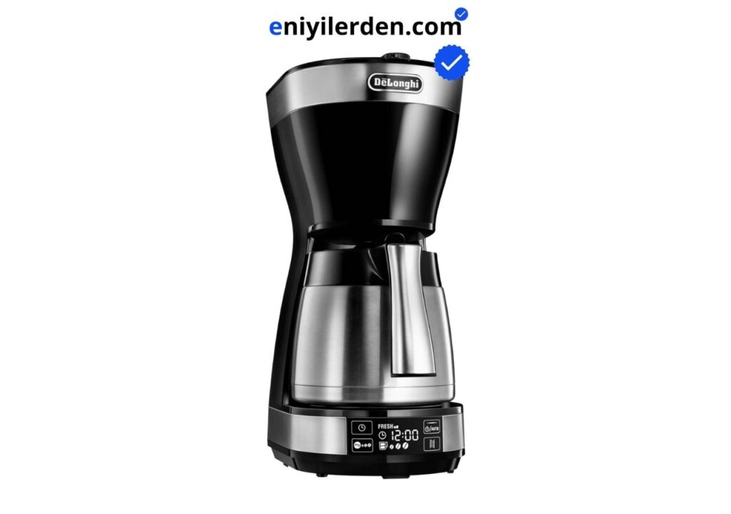 Delonghi ICM 16731 Filtre Kahve Makinesi