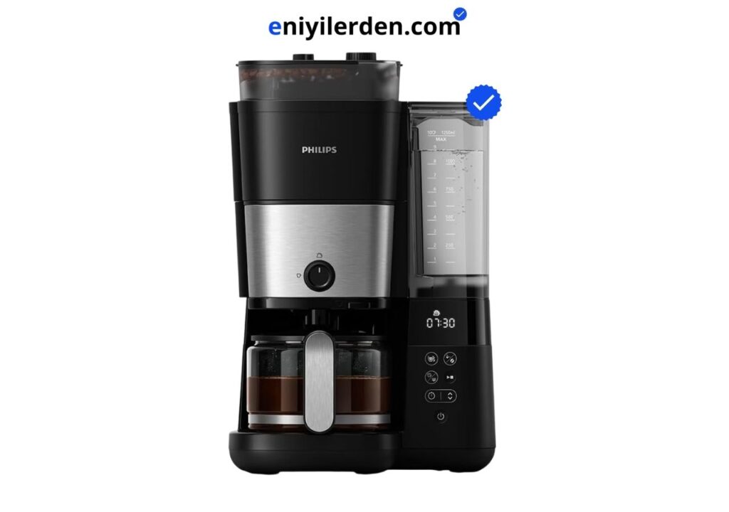 Philips HD7888/01 Öğütücülü Filtre Kahve Makinesi