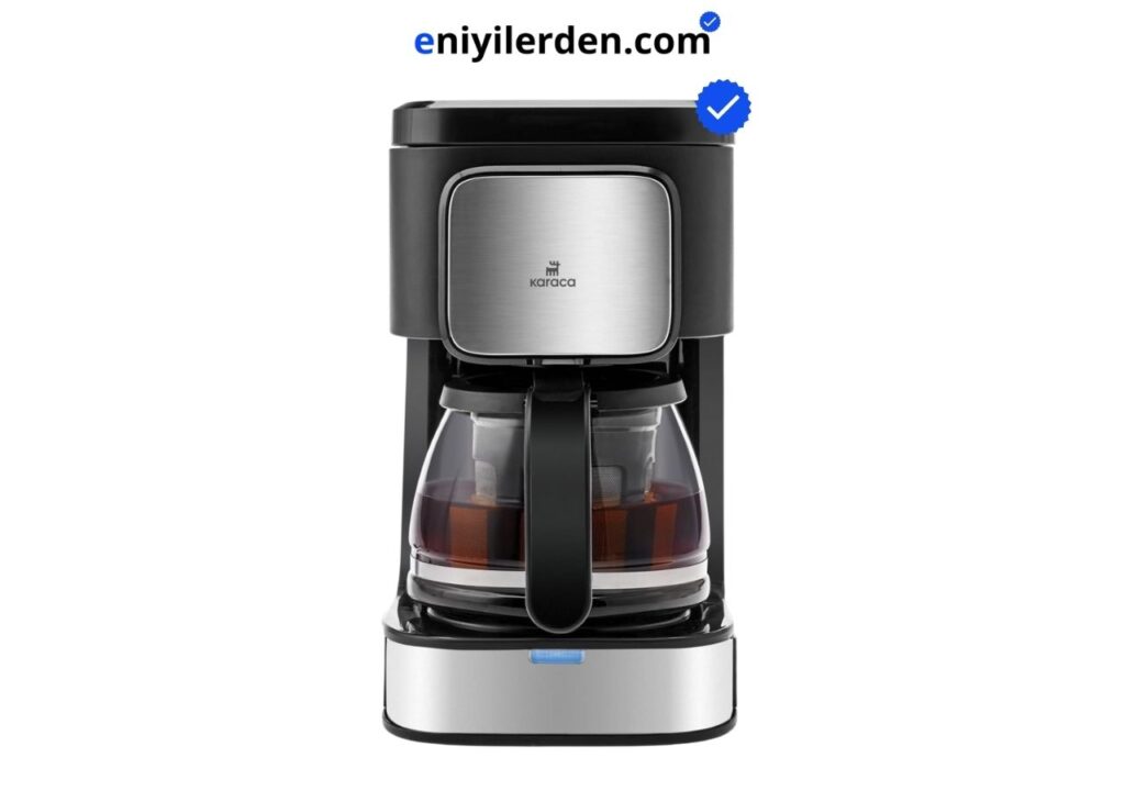 Karaca Coffee Brew Filtre Kahve Makinesi