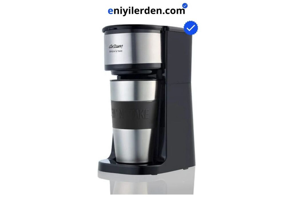 Arzum AR3058 Filtre Kahve Makinesi