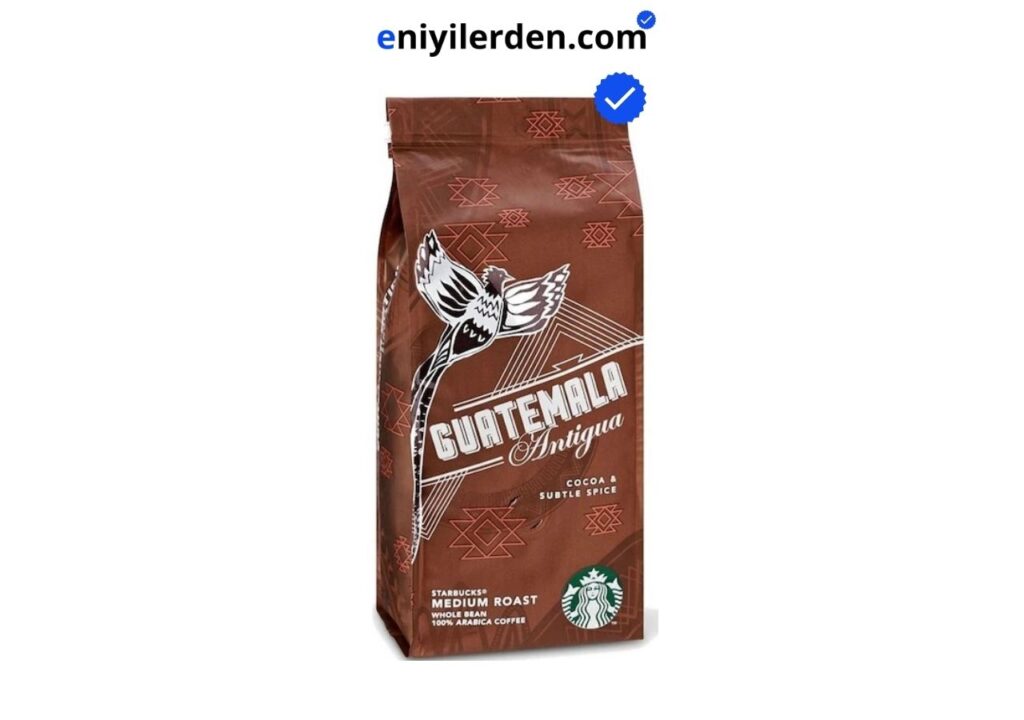 Starbucks Guatemala Antigua Filtre Kahve