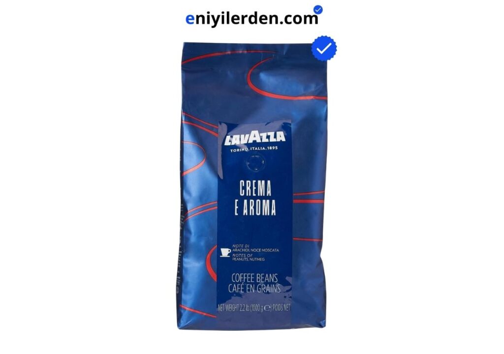 Lavazza Çekirdek Filtre Kahve