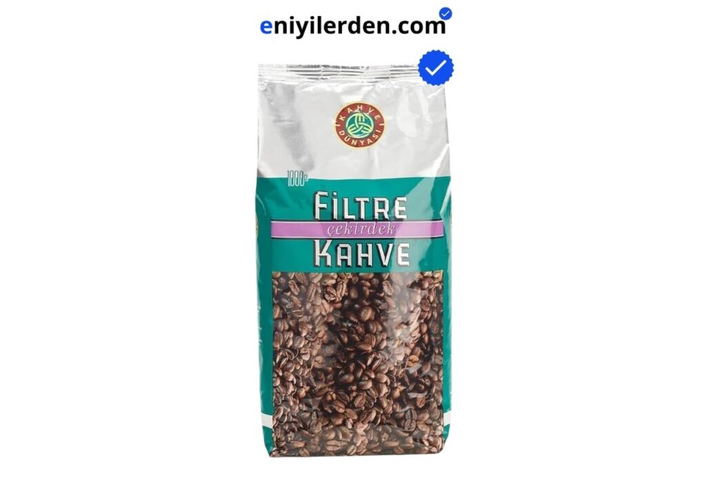 Kahve Dünyası Filtre Kahve