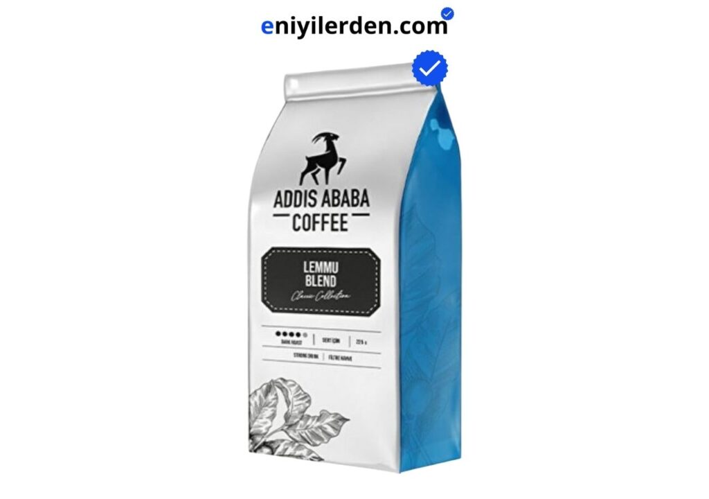 Addis Ababa Coffee Filtre Kahve