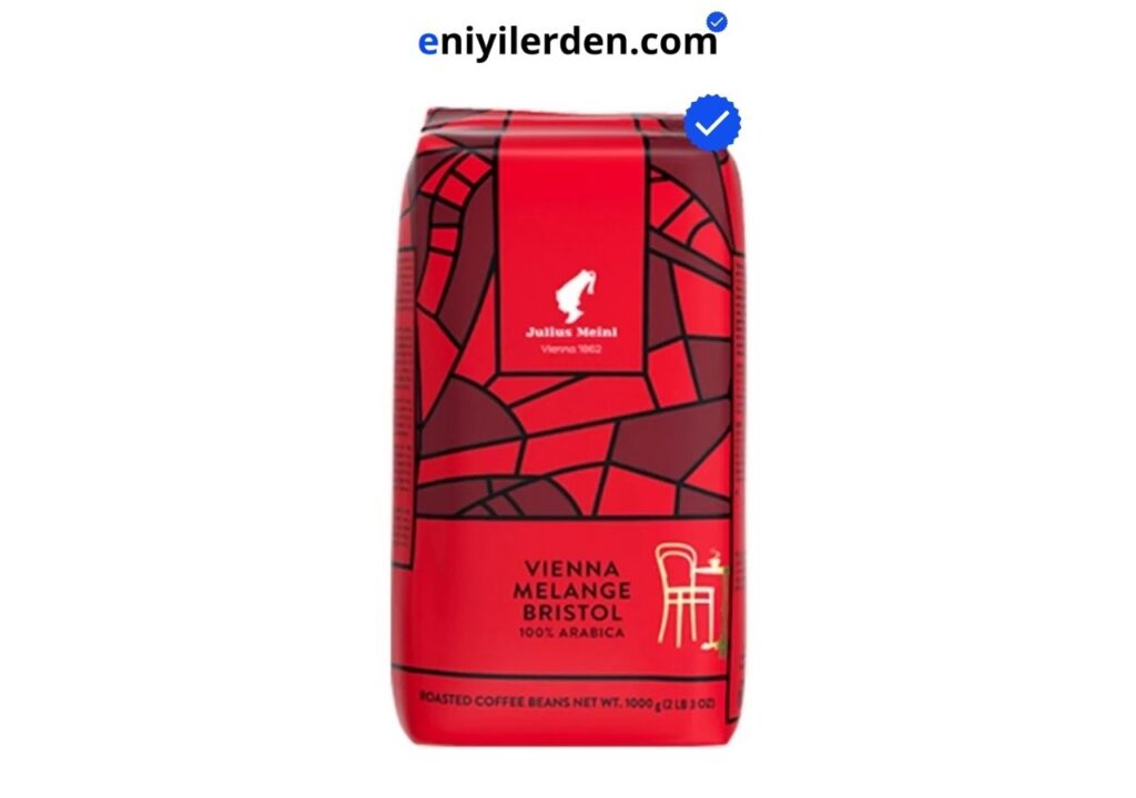 Julius Meinl Wiener Melange Bristol Filtre Kahve