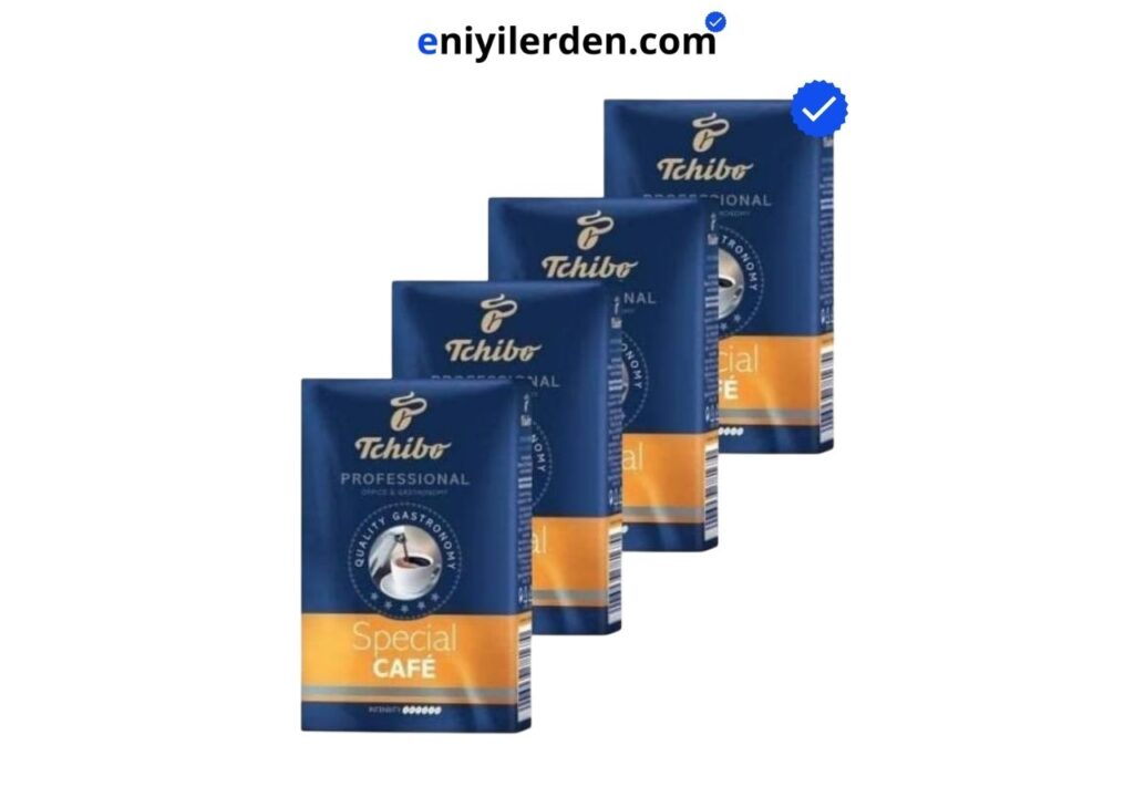 Tchibo Professional Special Filtre Kahve