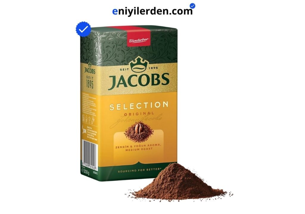 Jacobs Selection Filtre Kahve