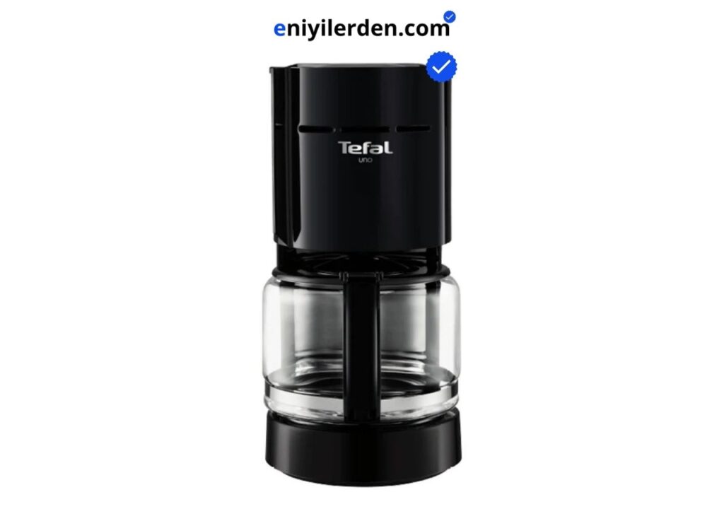Tefal CM1218 Uno Filtre Kahve Makinesi
