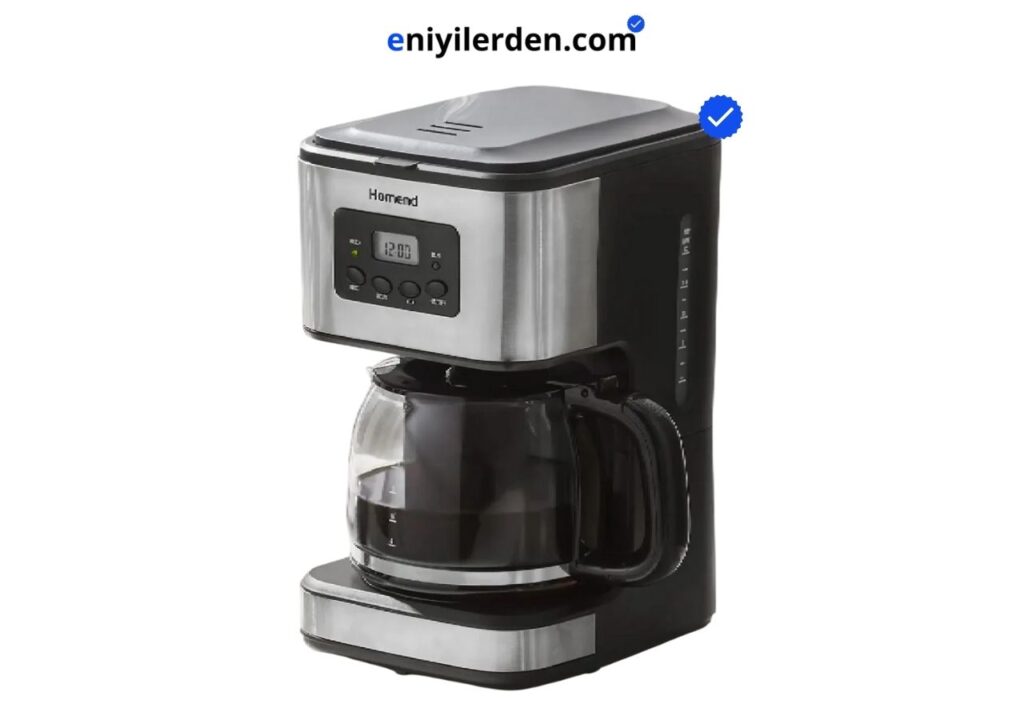 Homend CoffeeBreak 5006H Filtre Kahve Makinesi