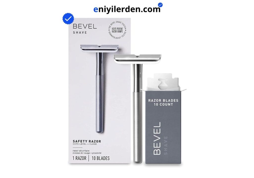 Bevel Tıraş Bıçağı