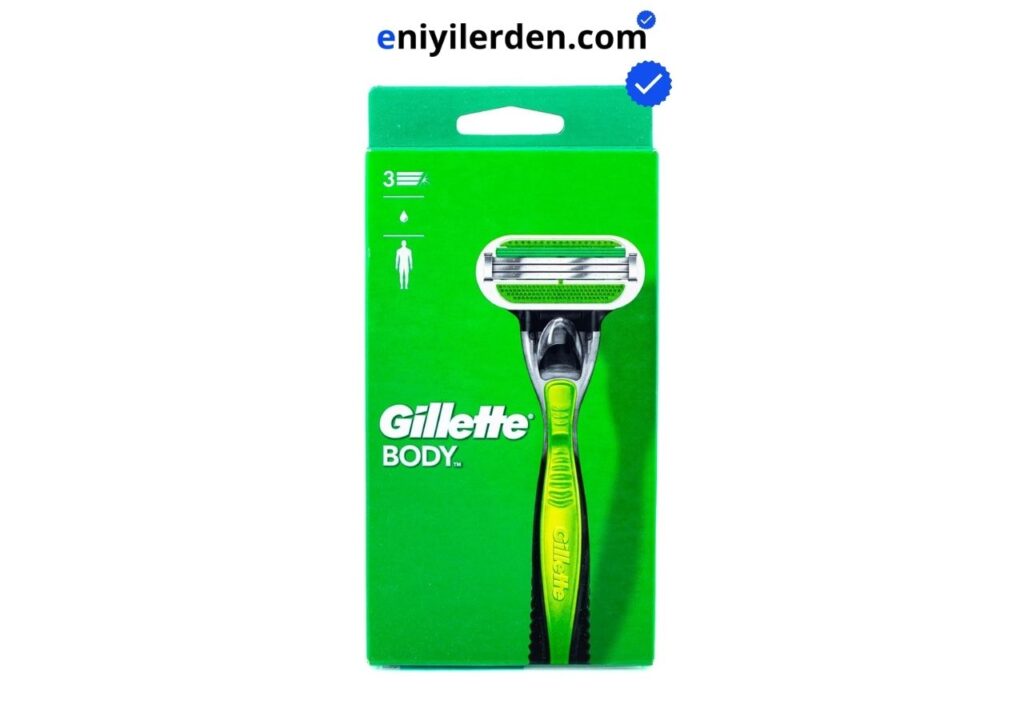 Gillette Body Erkek Tıraş Bıçağı