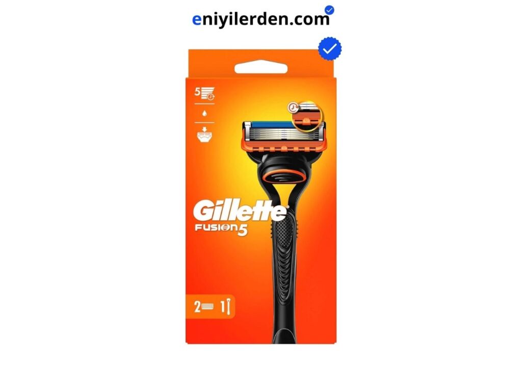 Gillette Fusion Tıraş Bıçağı