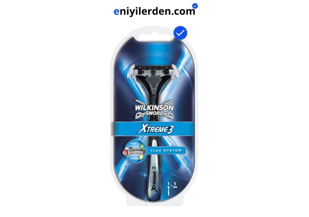 Wilkinson Sword Xtreme Tıraş Bıçağı