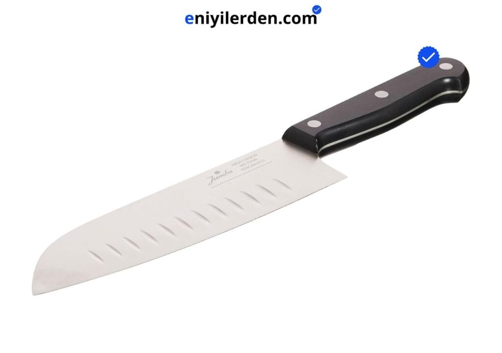 Jumbo Magic Santoku Bıçak