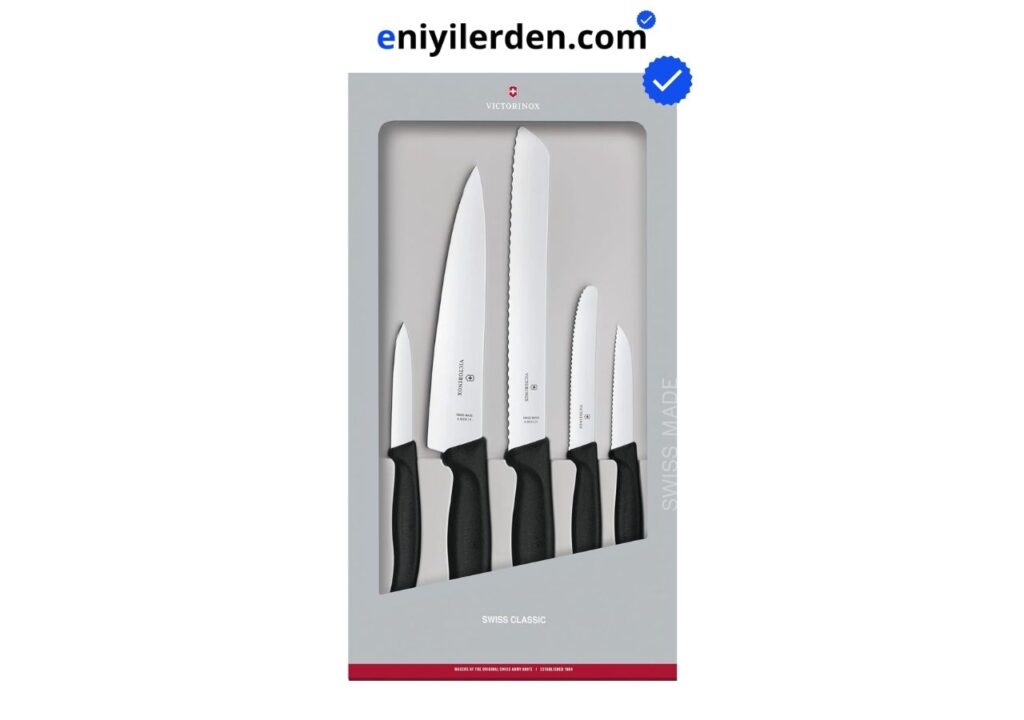 Victorinox Swiss Classic Bıçak Seti