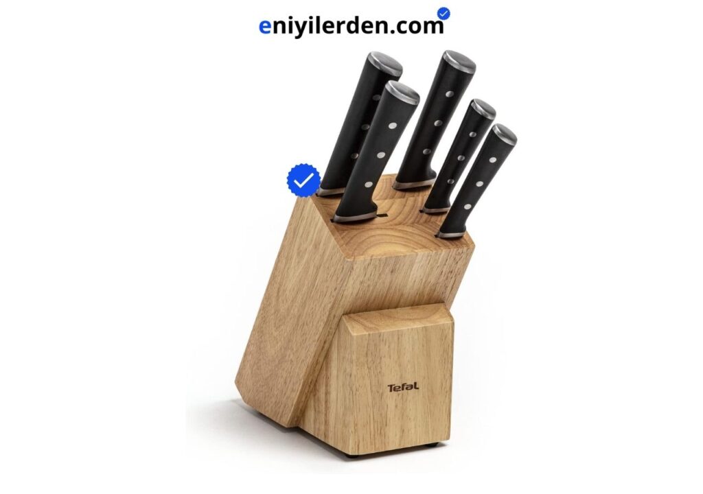 Tefal Ice Force Bıçak Seti