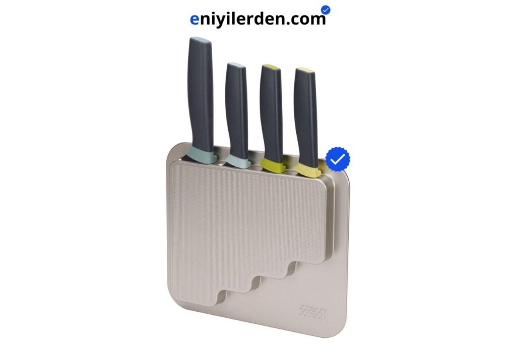 Joseph Joseph 10303 Bıçak Seti