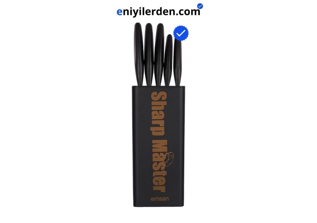 Emsan Sharp Master Bıçak Seti