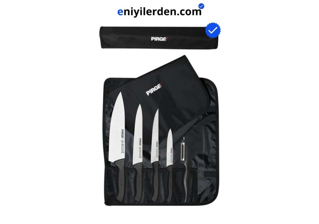 Pirge Ecco Bıçak Seti