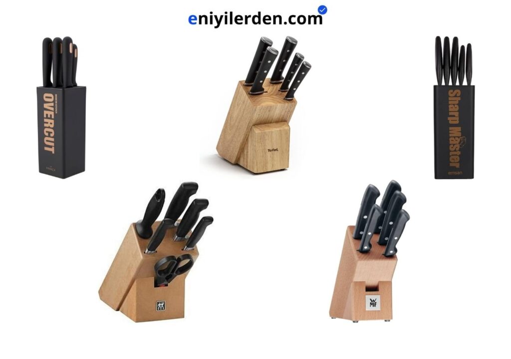 En İyi Bıçak Setleri