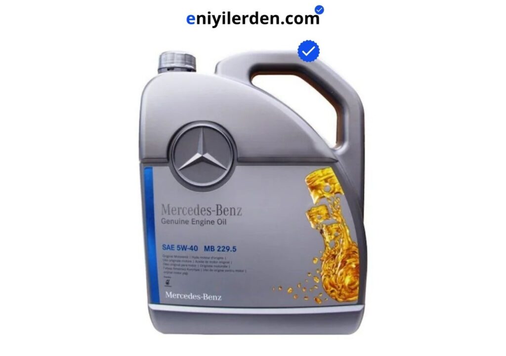 Mercedes-Benz Motor Yağı
