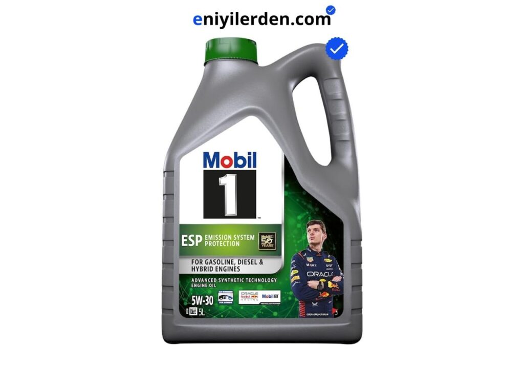 Mobil 1 ESP Motor Yağı