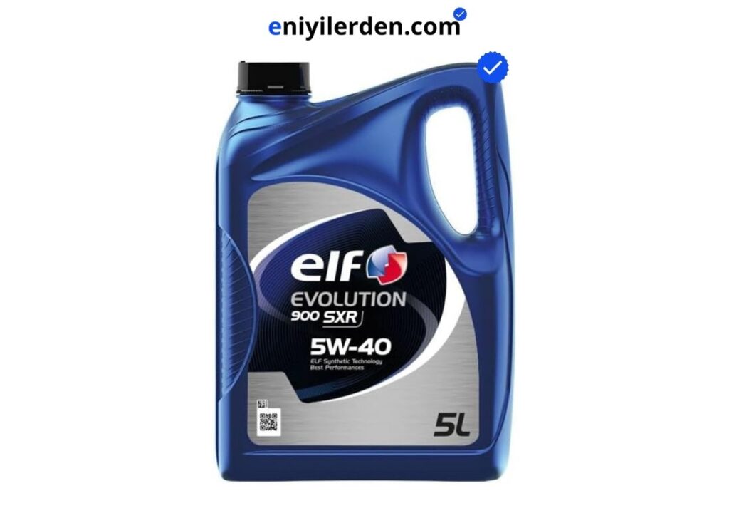 Elf Evolution 900 SXR Motor Yağı
