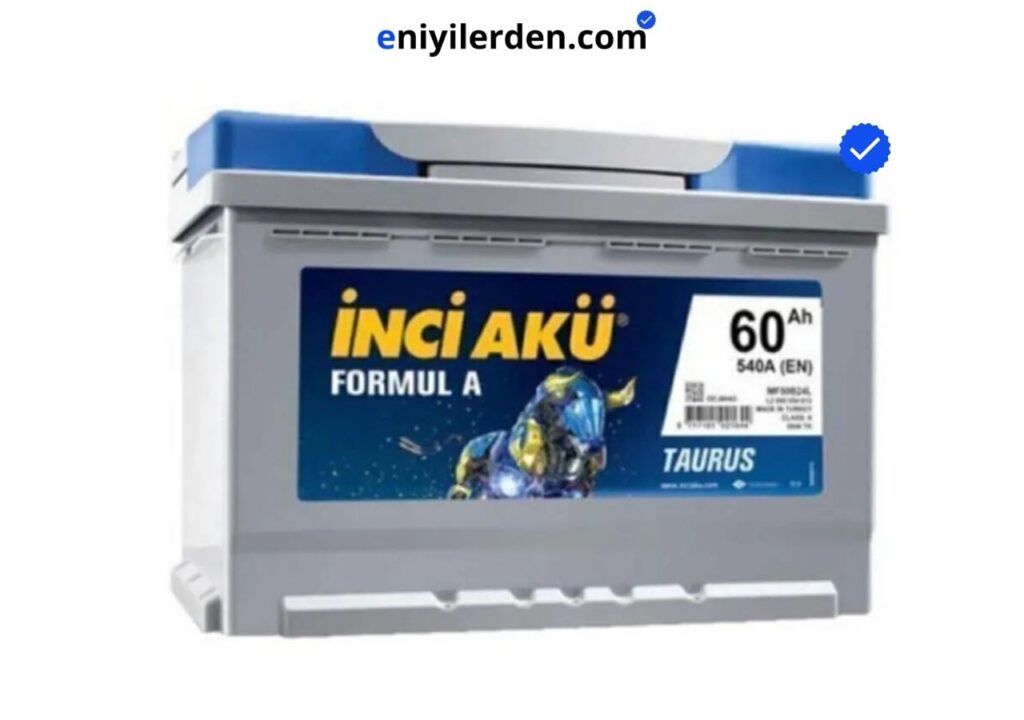 İnci Akü